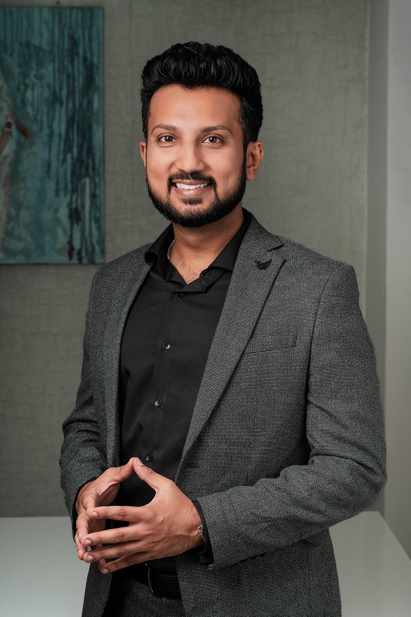 Dr. Malhar Shah